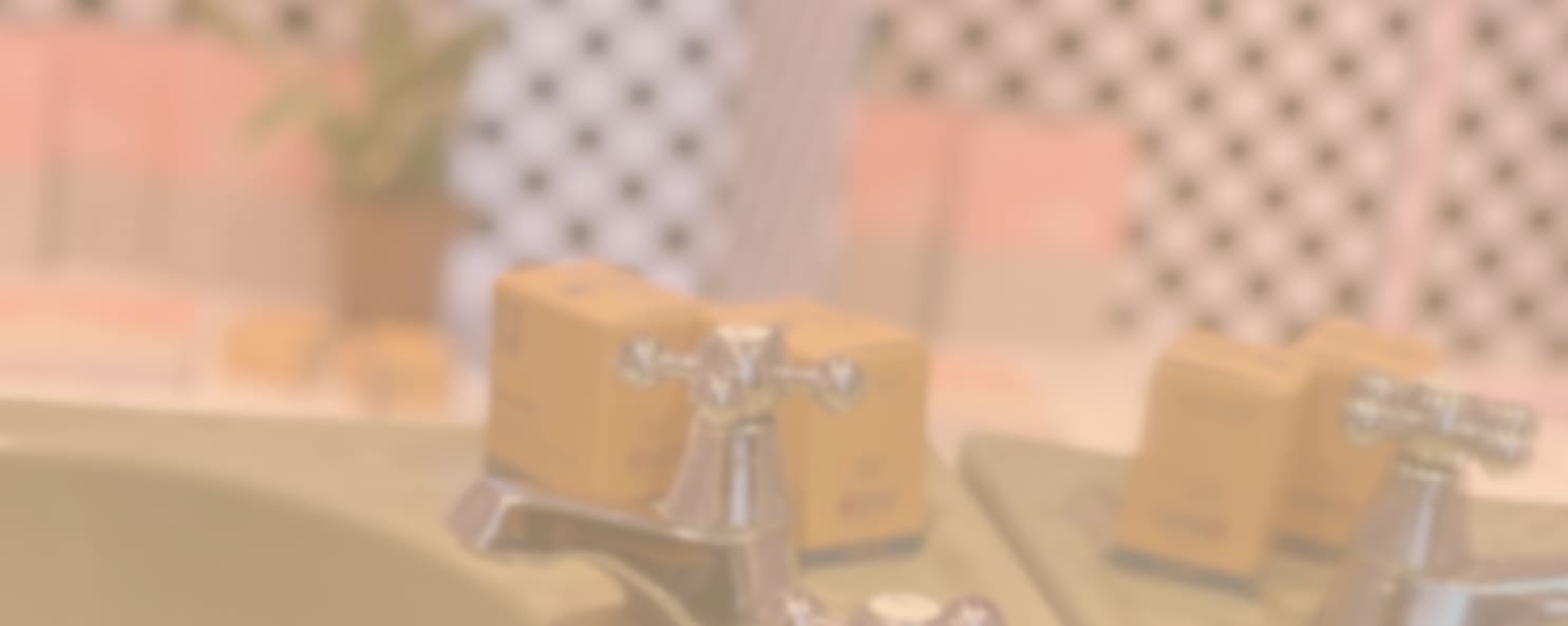 Balance shampoo and conditioning bar inside in-shower case